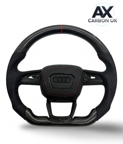 Audi rsq3 leather carbon - q3,