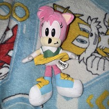 RARE SONIC THE HEDGEHOG 8 INCH