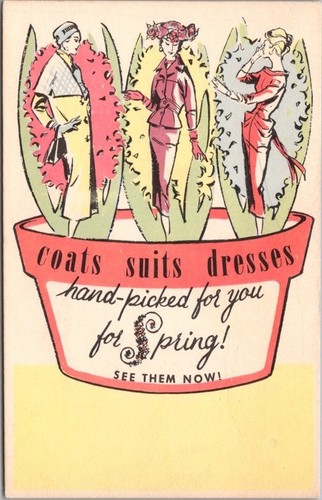 Vintage 1950s women clothing - 1950s,