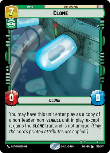 Twi swu multibuy cards - swu,