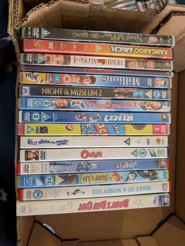Kids children s dvd - x, children's