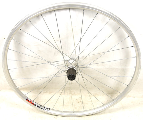 Mtb rear wheel - rear,