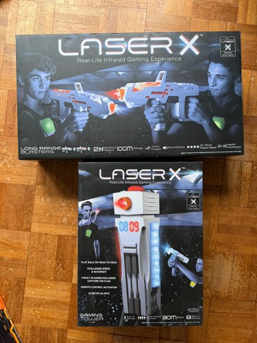 Laser player pack - laser,