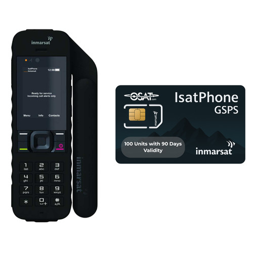 Inmarsat isatphone satellite - isatphone, 2