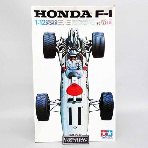 Tamiya honda 1 - tamiya, 1/12