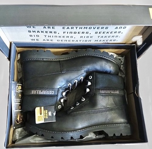 Nwt caterpillar men s - nwt,