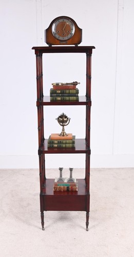 Georgian style mahogany - style,
