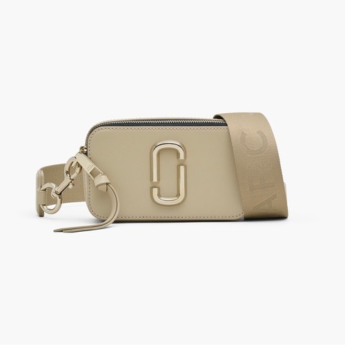 New marc jacobs khaki - new, beige