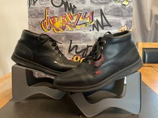 Mens Kickers  Kelland Hi Lace Up Boots boots smart casual work school uk10eu44