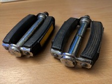 Vintage Raleigh Bike Pedals -