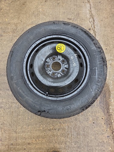 Nissan qashqai spare wheel - nissan,