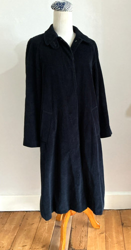 Toast corduroy swingy - coat, 8