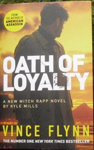 Oath loyalty kyle - of, by
