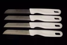 4 x Stainless Steel SteakKnives – Solingen – Made in Germany – Brand New