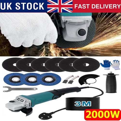 Heavy duty 2000w electric - 5”heavy,