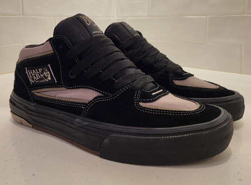 Vans skateboarding skate half - skateboarding,