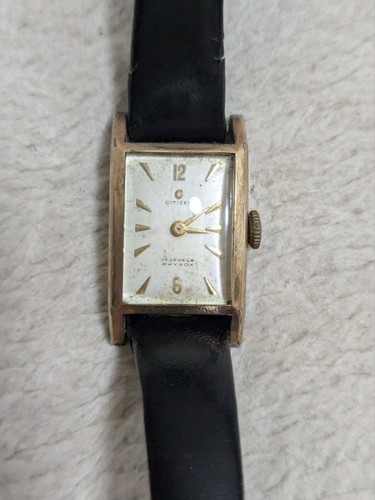 Antique citizen women manual - antique,