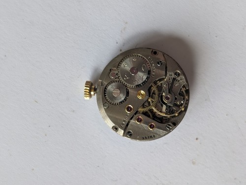 Vintage cyma 424k - 424k, mechanical