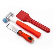 UPVC Window Glazing Tool Kit