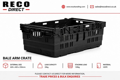 Used black deep - deep, bale