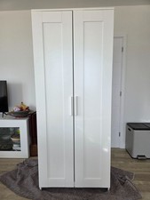 IKEA Brimnes Two Door Wardrobe