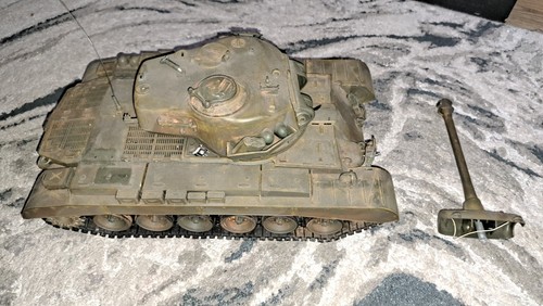Heng long snow leopard rc - snow, 1/16