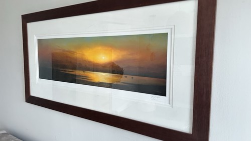 Lawrence coulson signed - coulson,