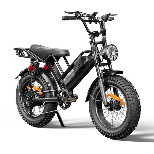Spacewalk electric bike 48v - spacewalk,