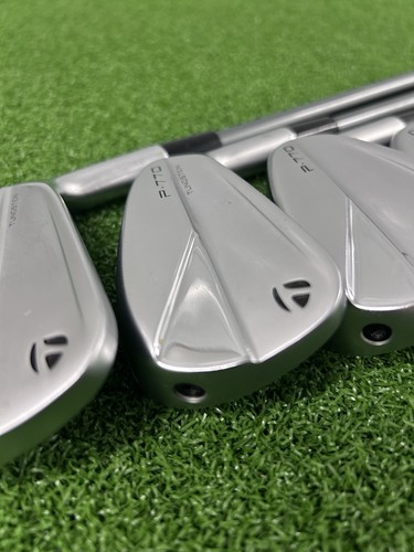 Taylormade p770 2023 irons - taylormade,