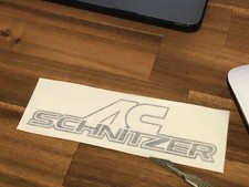 AC Schnitzer Decal for BMW Z4
