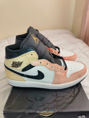 Size jordan 1 mid - 1, se
