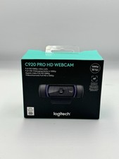 Webcam Logitech C920 HD Pro