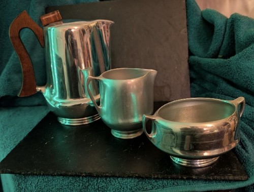 Vintage picquot ware three - picquot,