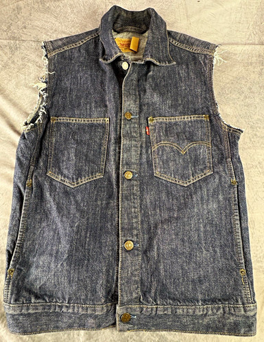 Vintage levi 70511 denim - levi's,