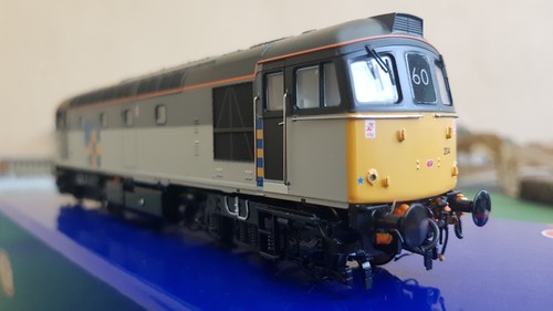 Heljan gauge 3385 - gauge, class