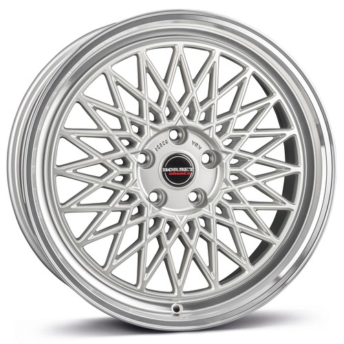 Borbet wheels 0x18 - 8.0x18, et35