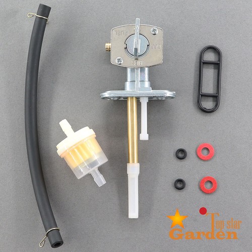 Fuel filter petcock - fuel,