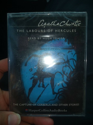 Agatha christie labours - christie,