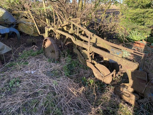 Ford ransomes elite - ransomes, trailed
