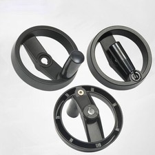 Foldable Handle Lathe Milling