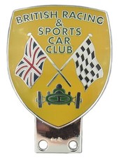 Vintage British Racing &