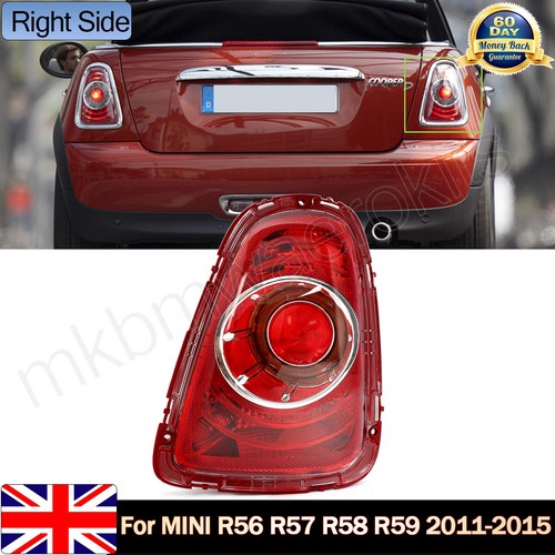 For mini r56 - r57, r58