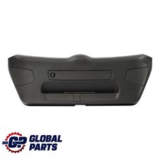 Audi S3 8V Tailgate Trim Panel