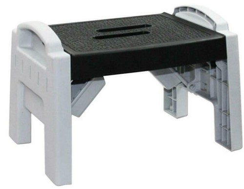 Streetwize folding step multi - step,