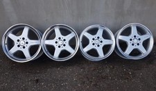 Mercedes 17” 7.5/8.5 AMG III