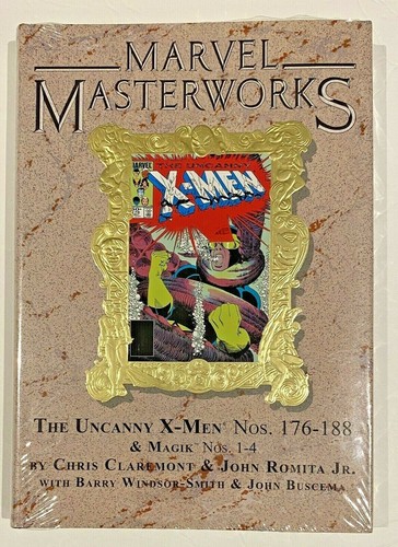 Marvel masterworks uncanny - marvel,