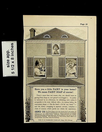 1904 fairbank company fairy - fairbank,