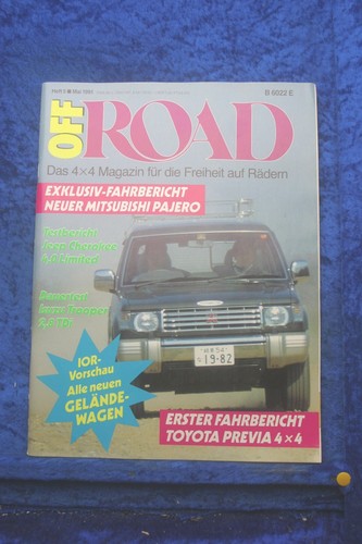 Off road mitsubishi - off,