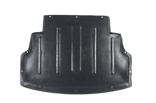Engine splash shield guard - engine,