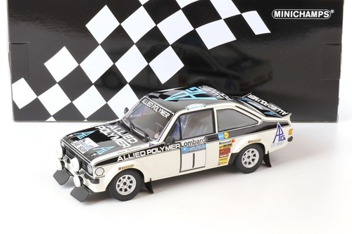 Ford escort mkii 1800 1 - rs, #1